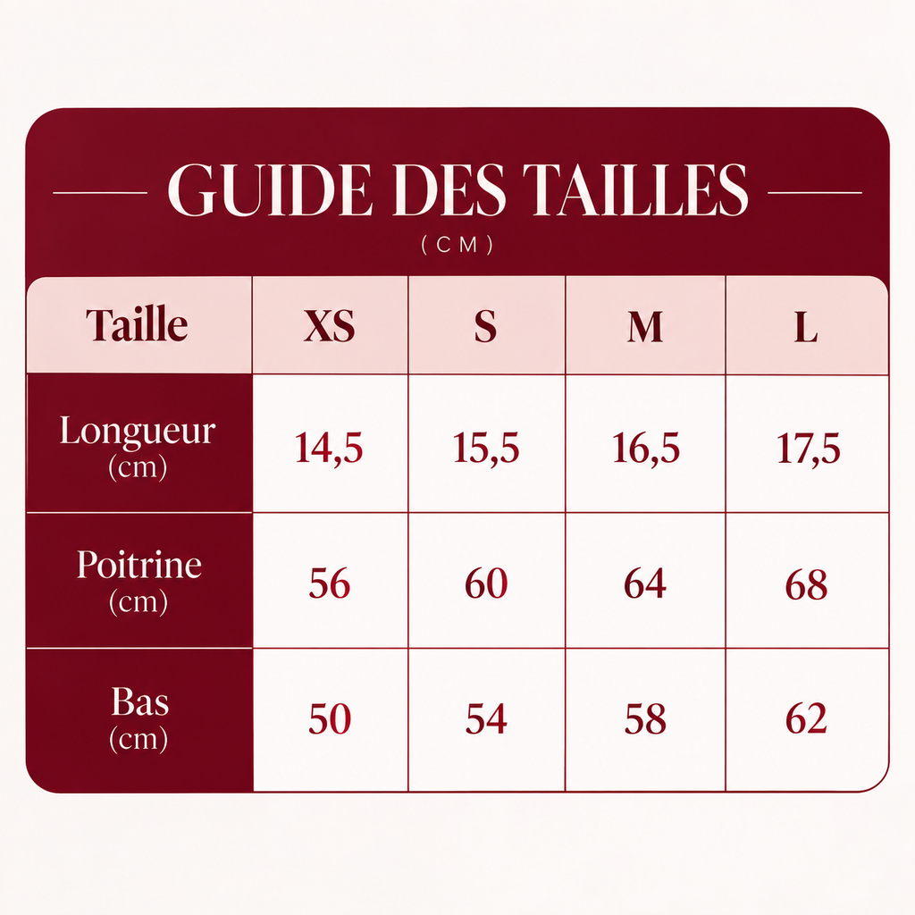 BRASSIÈRE CHERRY