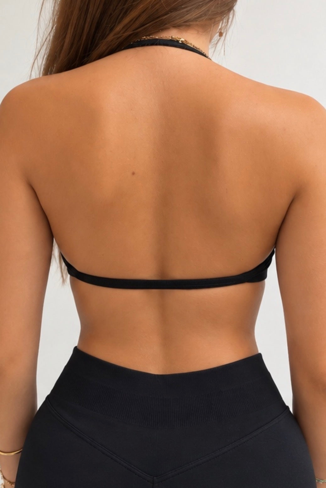 BRASSIÈRE BLACK
