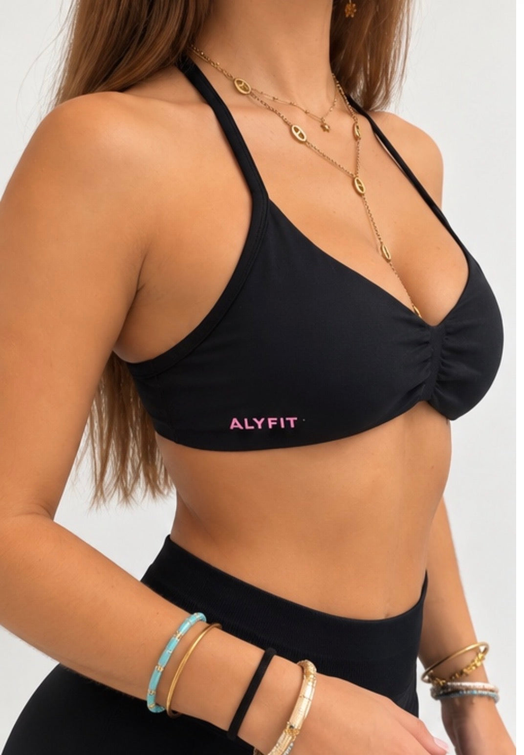 BRASSIÈRE BLACK